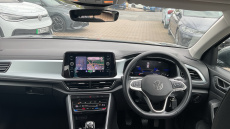 Volkswagen T-Roc 1.5 TSI Life 5dr Petrol Hatchback